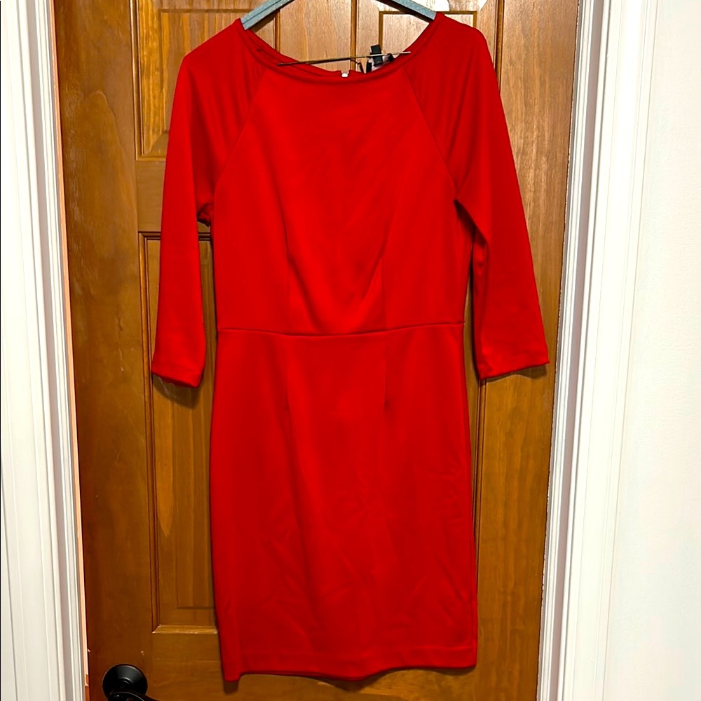 🍒 The Limited Red Dress 💃🏻